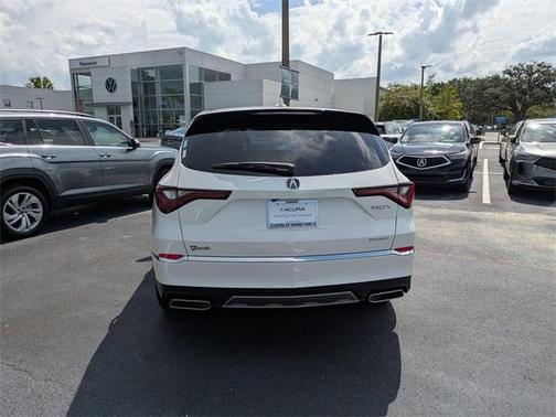 2025 Acura MDX Base