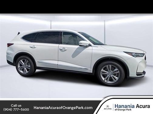 2025 Acura MDX Base
