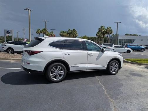 2025 Acura MDX Base