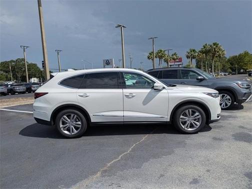 2025 Acura MDX Base