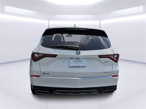 2025 Acura MDX Base