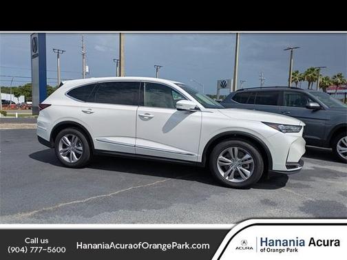 2025 Acura MDX Base