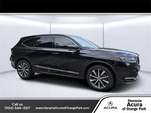 2025 Acura MDX Technology Package