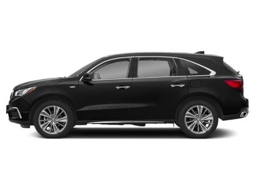 2018 Acura MDX Sport Hybrid 3.0L w/Advance Package