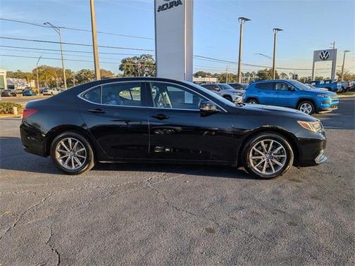 2019 Acura TLX FWD