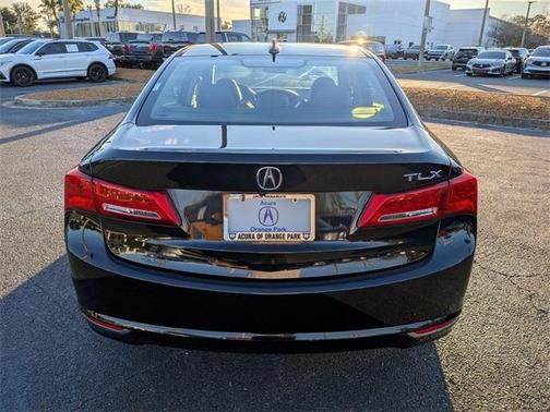 2019 Acura TLX FWD