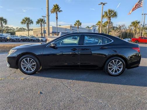 2019 Acura TLX FWD