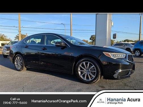 2019 Acura TLX FWD