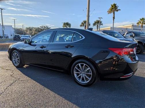 2019 Acura TLX FWD