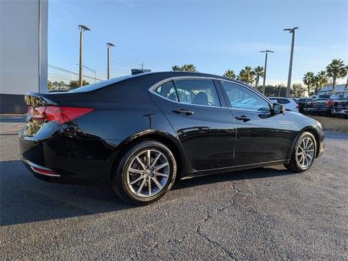 2019 Acura TLX FWD