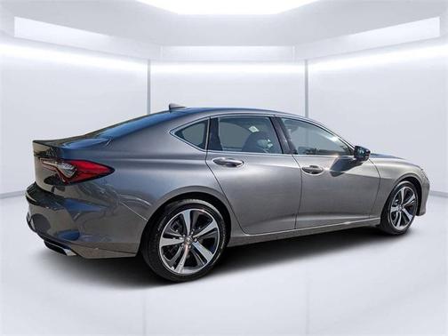 2025 Acura TLX Technology