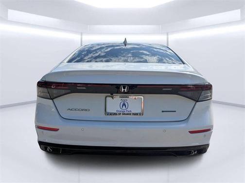 2024 Honda Accord Hybrid EX-L