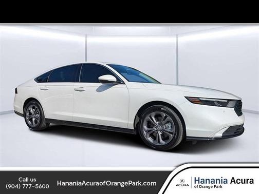 2024 Honda Accord Hybrid EX-L