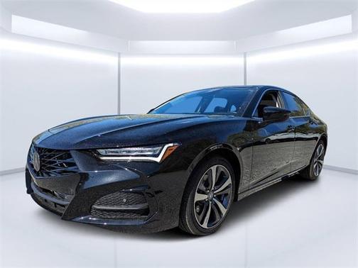 2025 Acura TLX Technology
