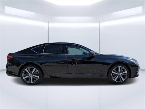 2025 Acura TLX Technology