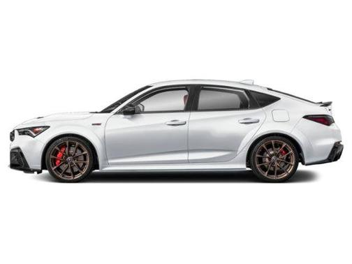 Majestic Black Pearl 2025 Acura Integra Type S