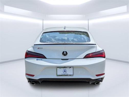 2025 Acura Integra A-Spec