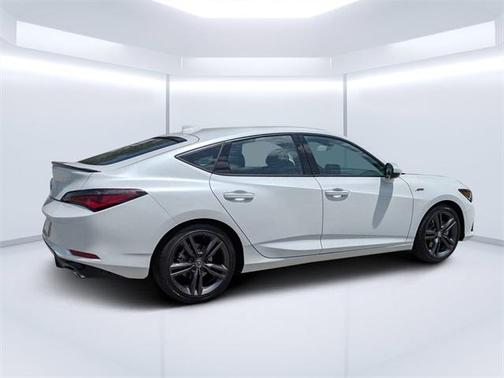 2025 Acura Integra A-Spec