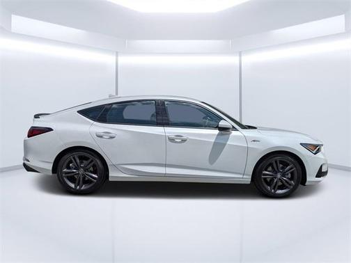 2025 Acura Integra A-Spec