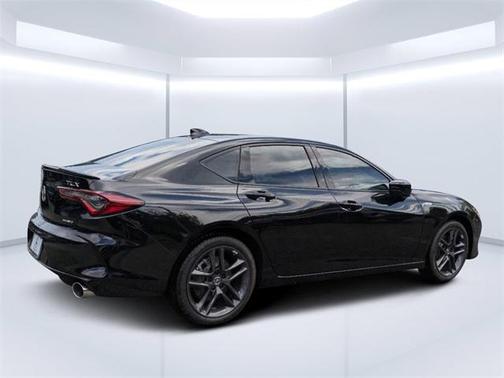 2025 Acura TLX A-Spec