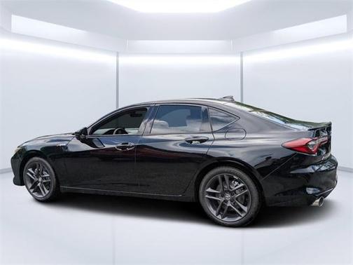 2025 Acura TLX A-Spec