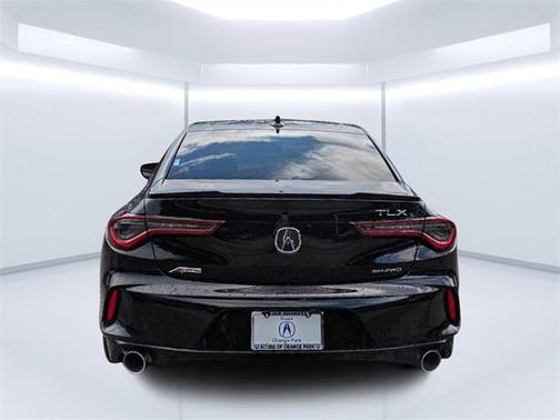 2025 Acura TLX A-Spec