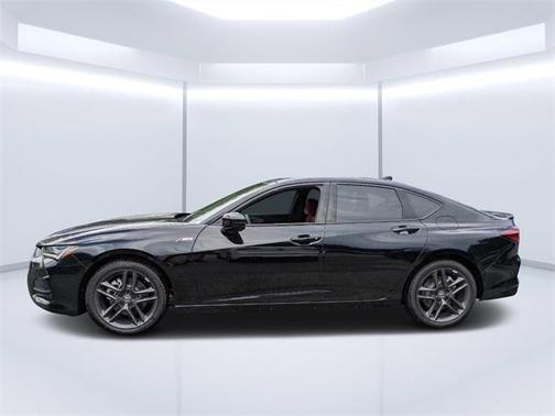 2025 Acura TLX A-Spec