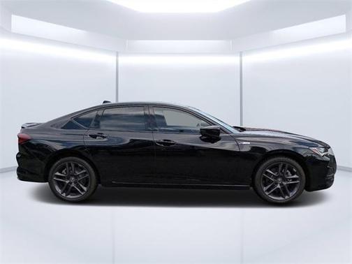 2025 Acura TLX A-Spec