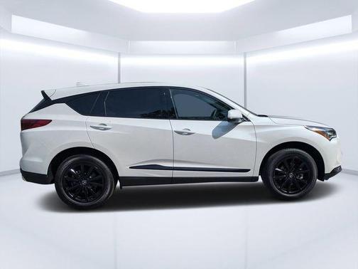 Platinum White Pearl 2026 Acura RDX Base