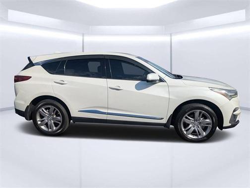 2020 Acura RDX Advance Package