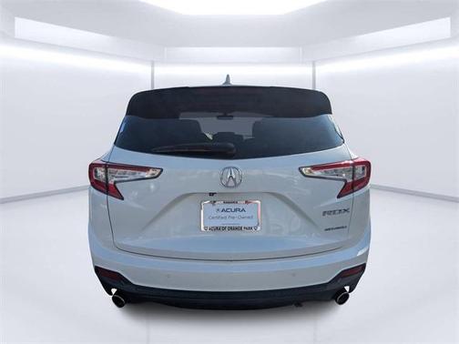 2020 Acura RDX Advance Package