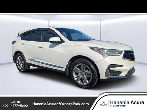 2020 Acura RDX Advance Package