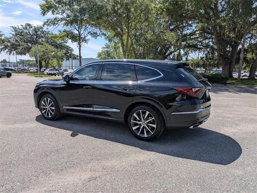 2025 Acura MDX Technology Package