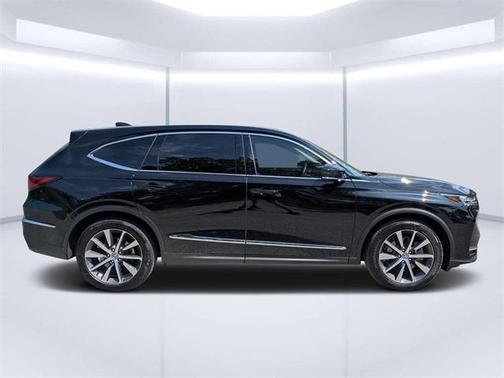 2025 Acura MDX Technology Package
