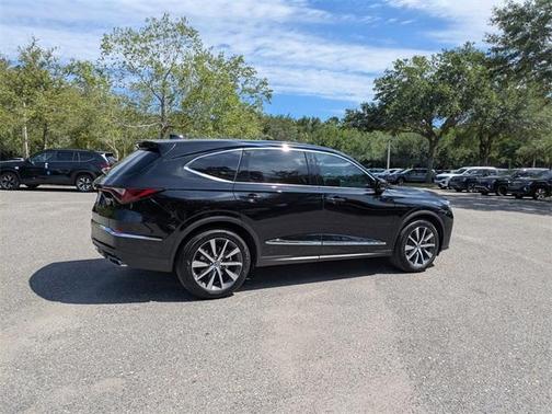 2025 Acura MDX Technology Package