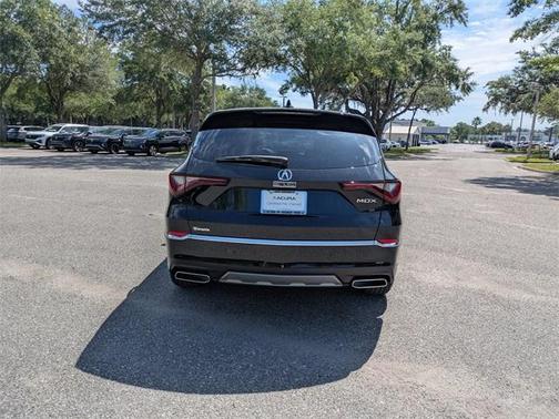 2025 Acura MDX Technology Package