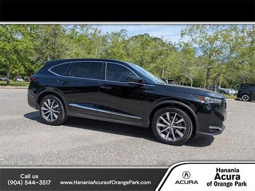 2025 Acura MDX Technology Package