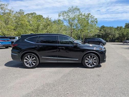 2025 Acura MDX Technology Package