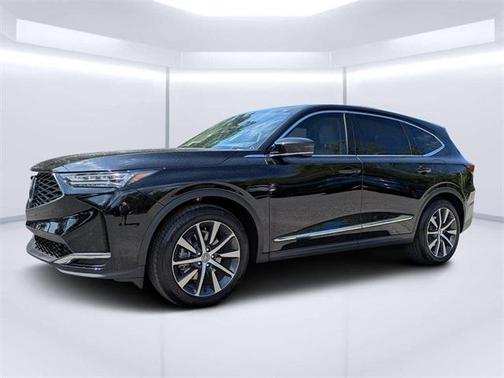 2025 Acura MDX Technology Package
