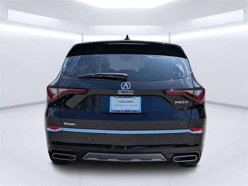2025 Acura MDX Technology Package