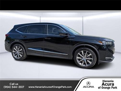 2025 Acura MDX Technology Package