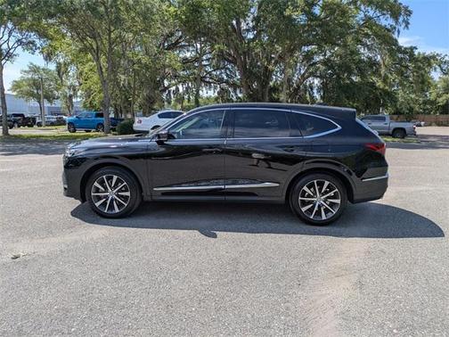 2025 Acura MDX Technology Package