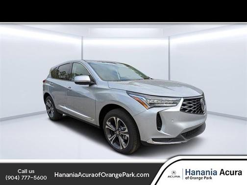 2025 Acura RDX Technology Package