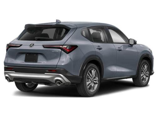 Solar Silver Metallic 2025 Acura ADX Base