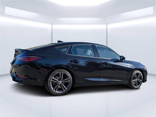 2025 Acura Integra A-Spec