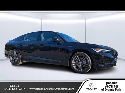 2025 Acura Integra A-Spec