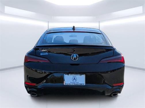 2025 Acura Integra A-Spec