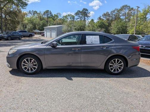 2019 Acura TLX FWD