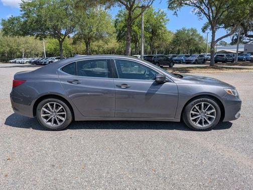 2019 Acura TLX FWD