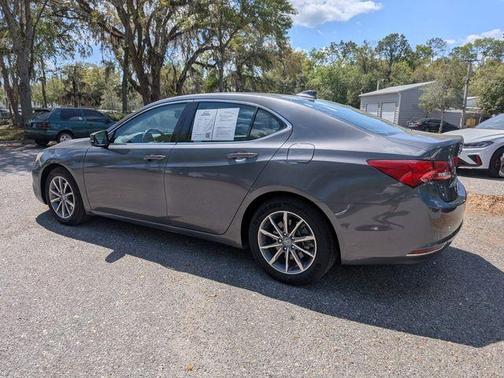2019 Acura TLX FWD
